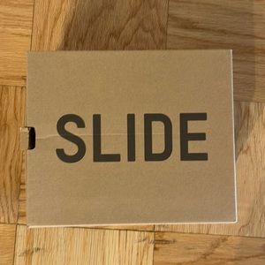 Yeezy Shoe Box
